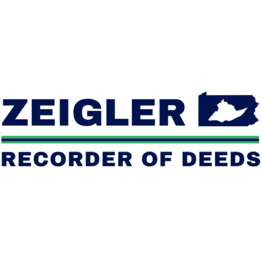 Robert Zeigler Recorder of Deeds