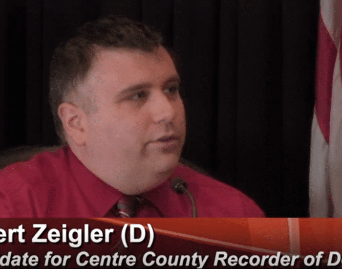 Democratic Candidate for Recorder of Deeds, Primary 2023 (video)
